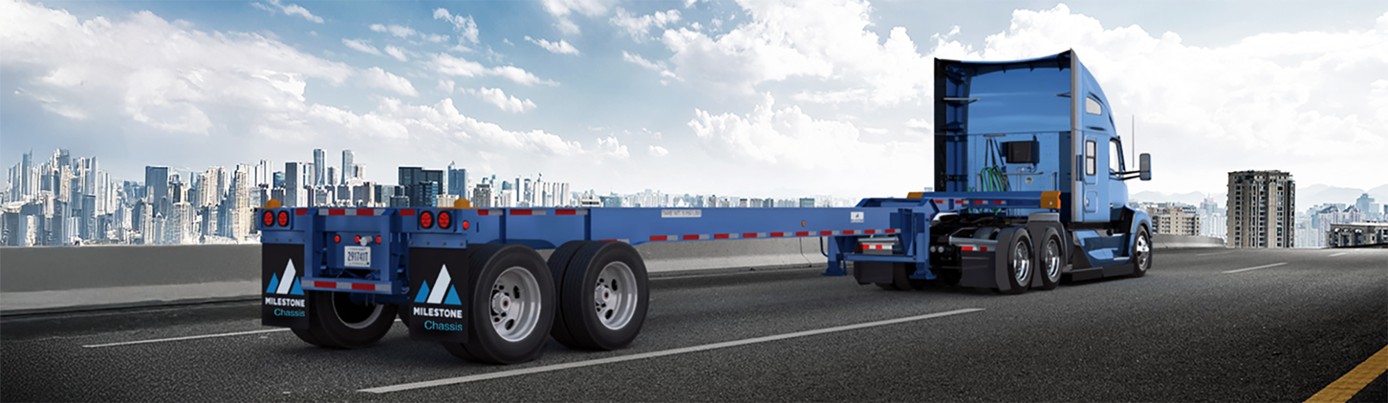 Milestone Truck and Chassis